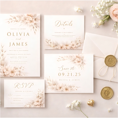invitations